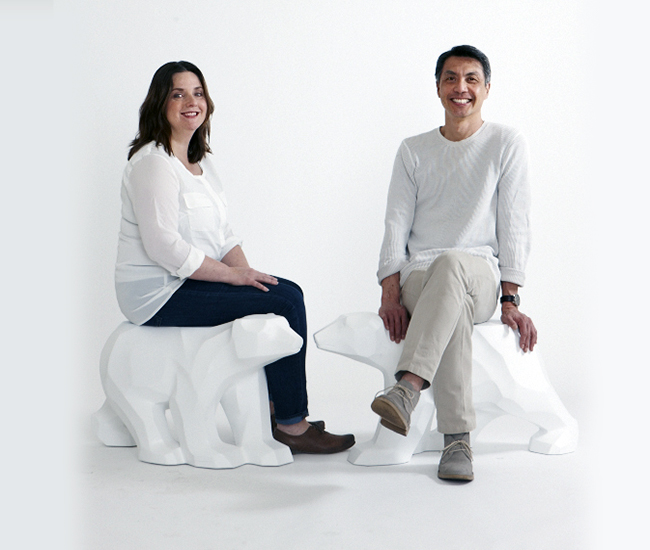 Deborah Moss - Edward Lam - Moss & Lam
