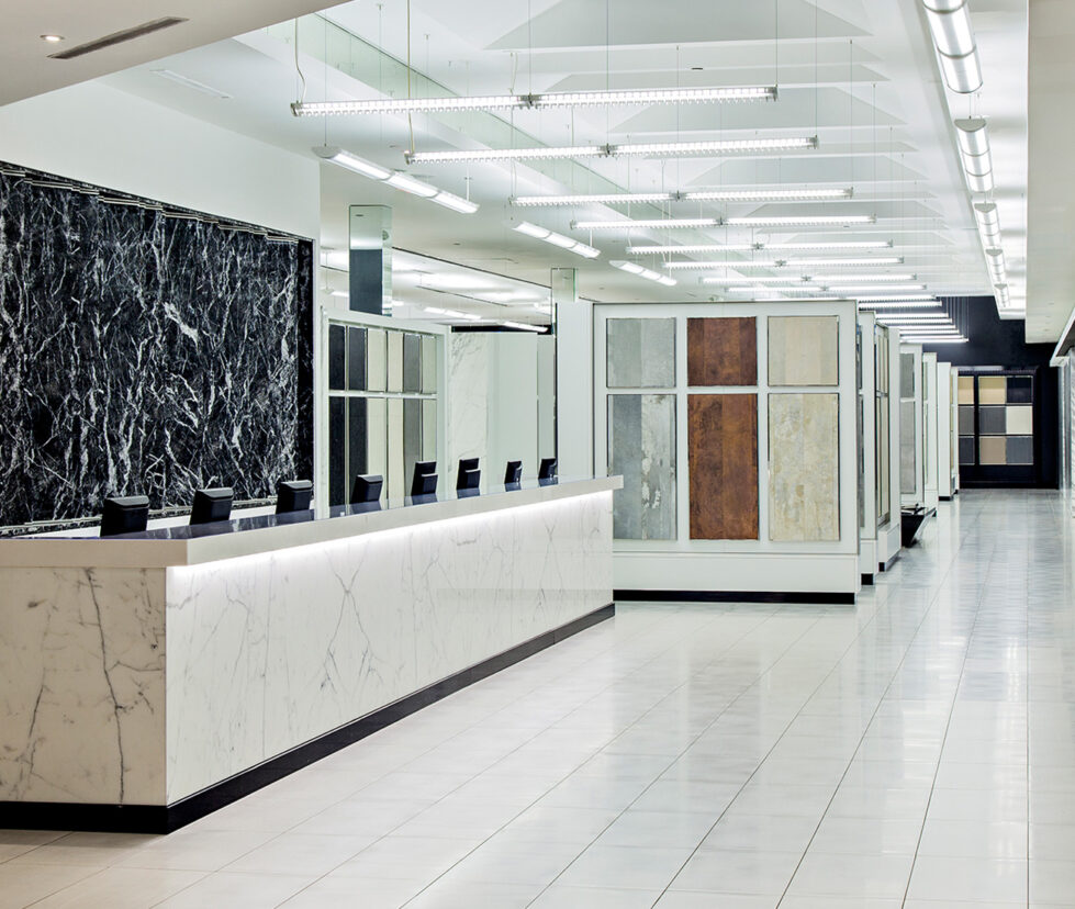 Olympia Tile + Stone - Toronto