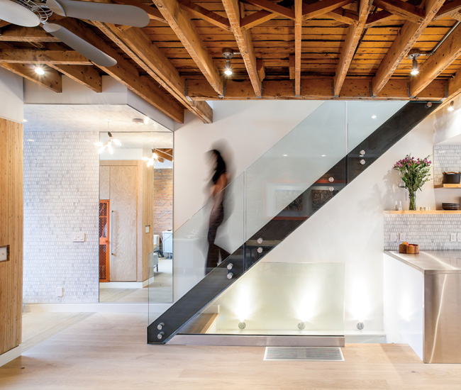 Cortex Design Director Dylan Horvath - architect Wanda Ely