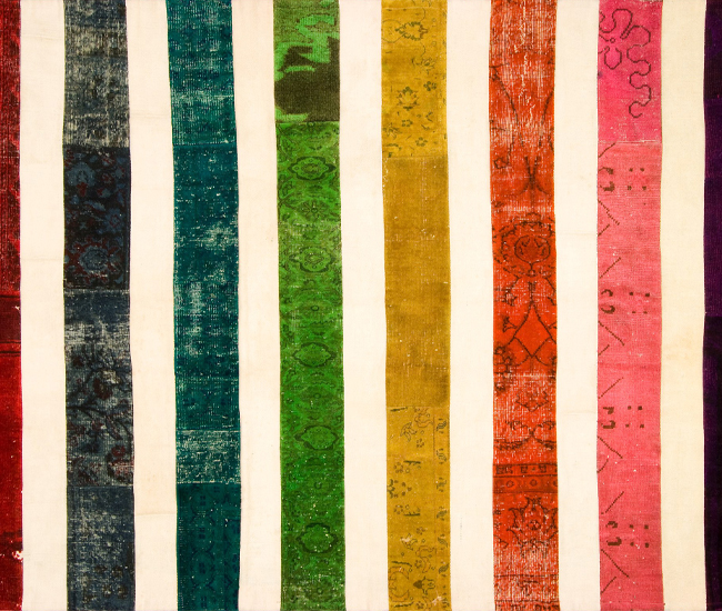 family-friendly furniture - rug
