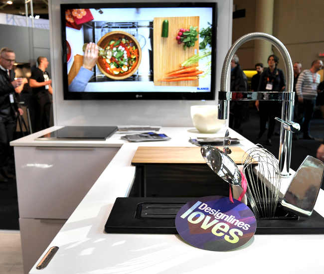 Design Week best products - blanco