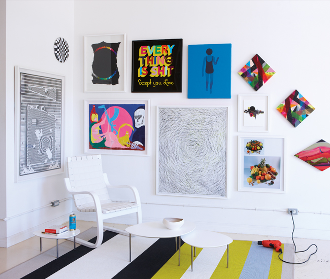 Hang Art expert advice - Simon Cole