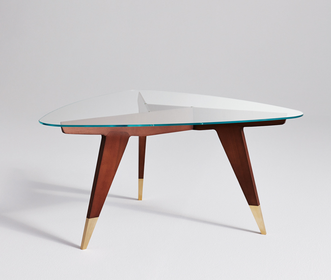 designer Coffee table - Giò Ponti
