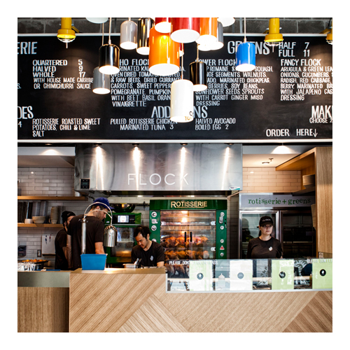Flock resto toronto