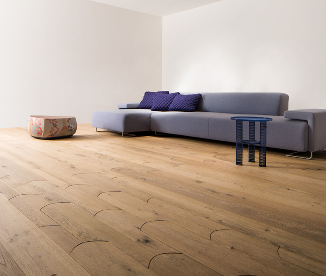 oak flooring