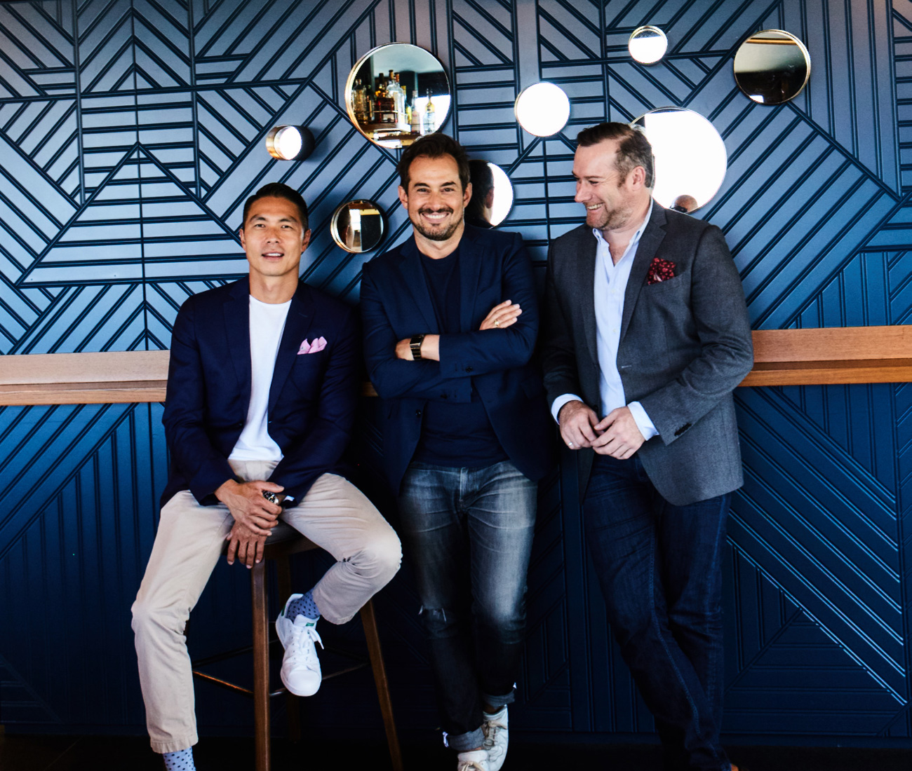 DesignAgency team - Broadview Hotel Toronto 