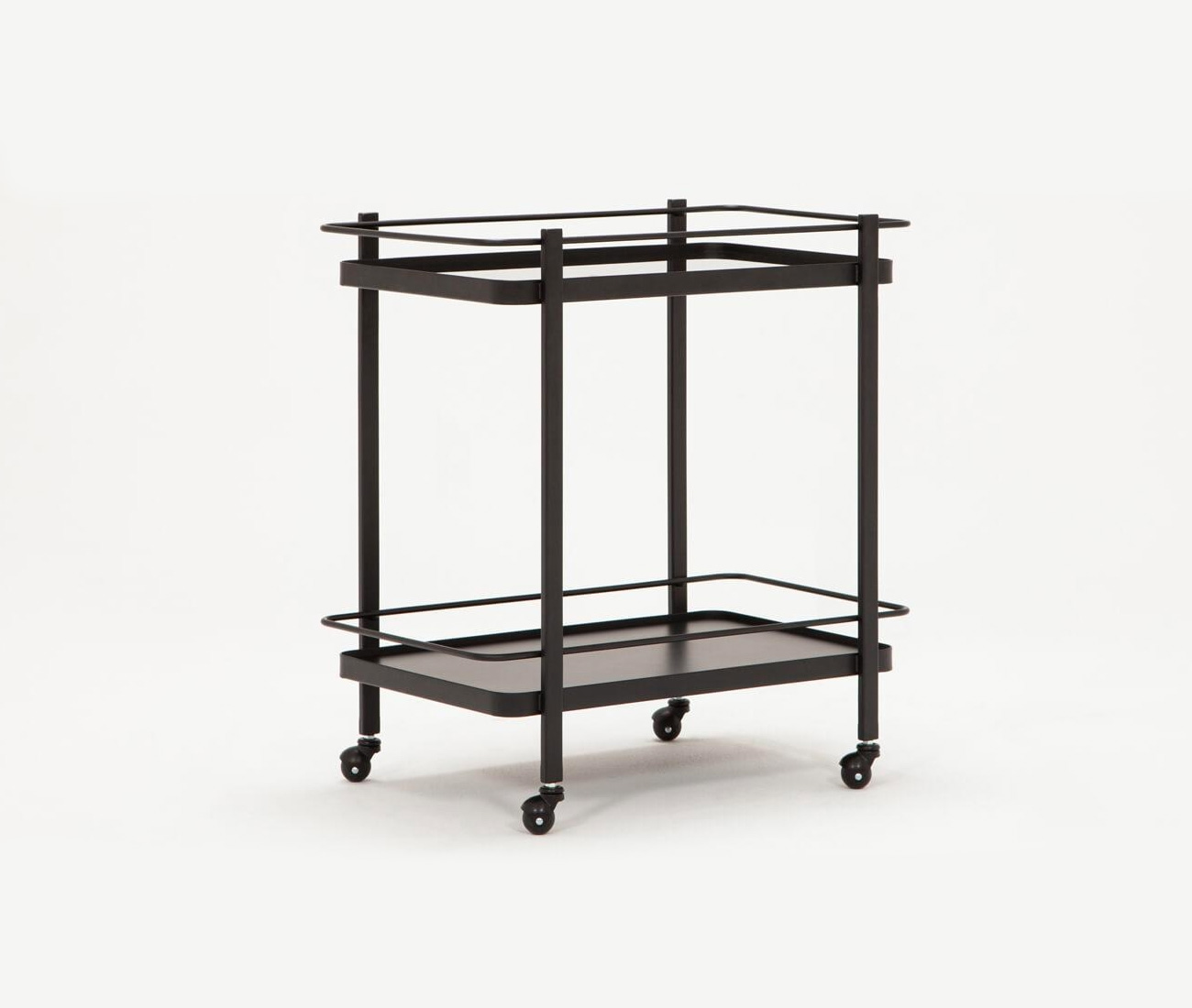 Perrier Bar Cart by EQ3 - Bisha Hotel Toronto