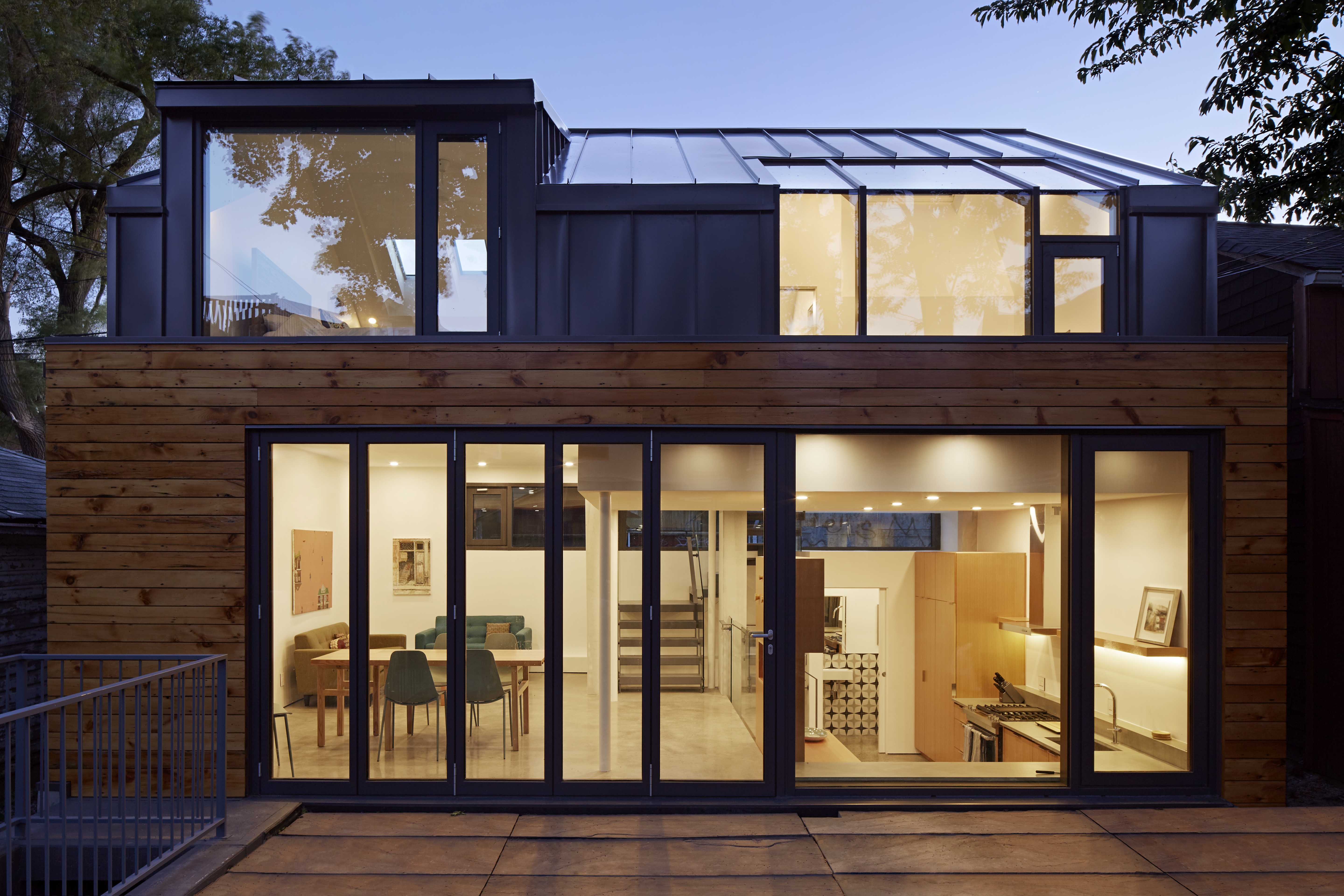 toronto laneway house