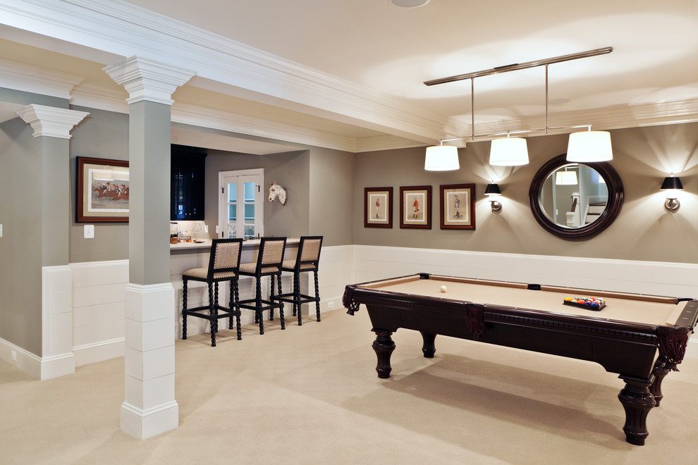 AGM basements Rec Room