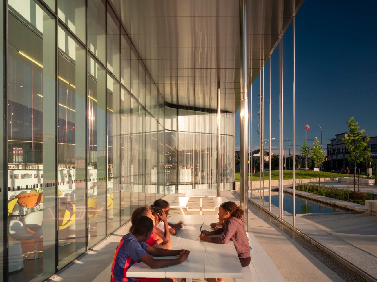Springdale Library
