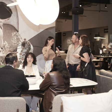 showroom tours in Toronto's Castlefield Design District