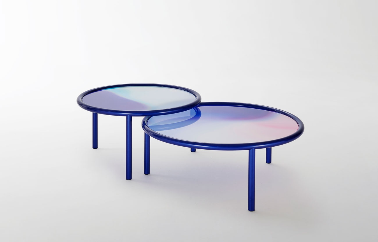 designer coffee tables - Patricia Urquiola