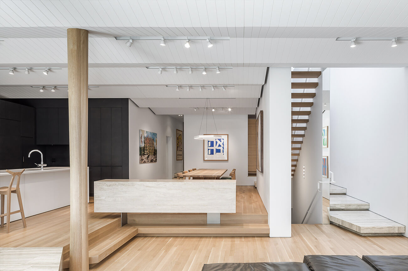 Rosemary Residence. Photo by Doublespace Photography