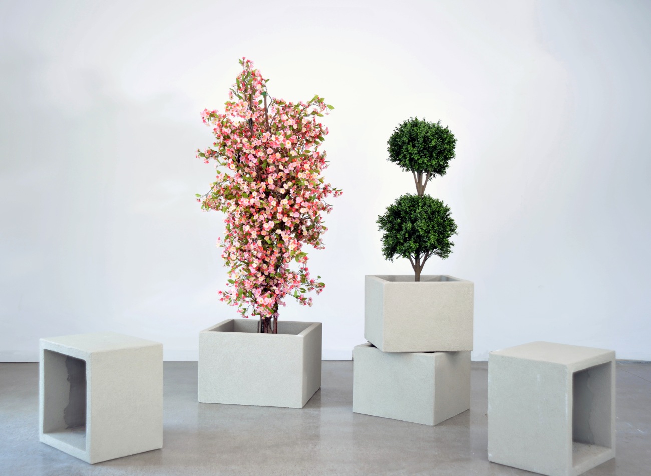 Insulated Planter Boxes from Box Design
