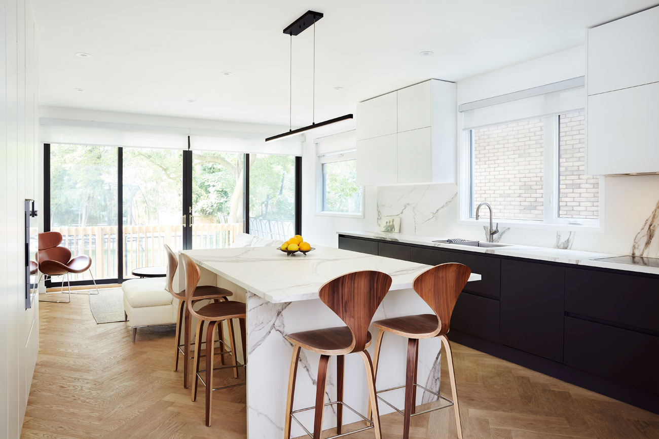 These Architects - Midtown Home Reno