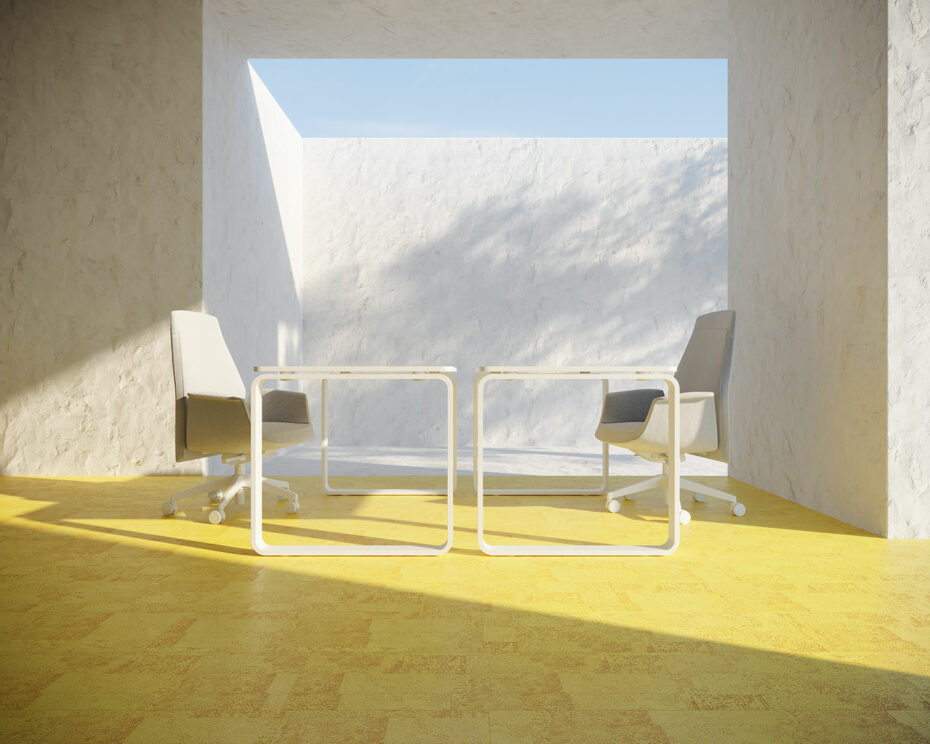 Sustainable flooring by Amorim Wise