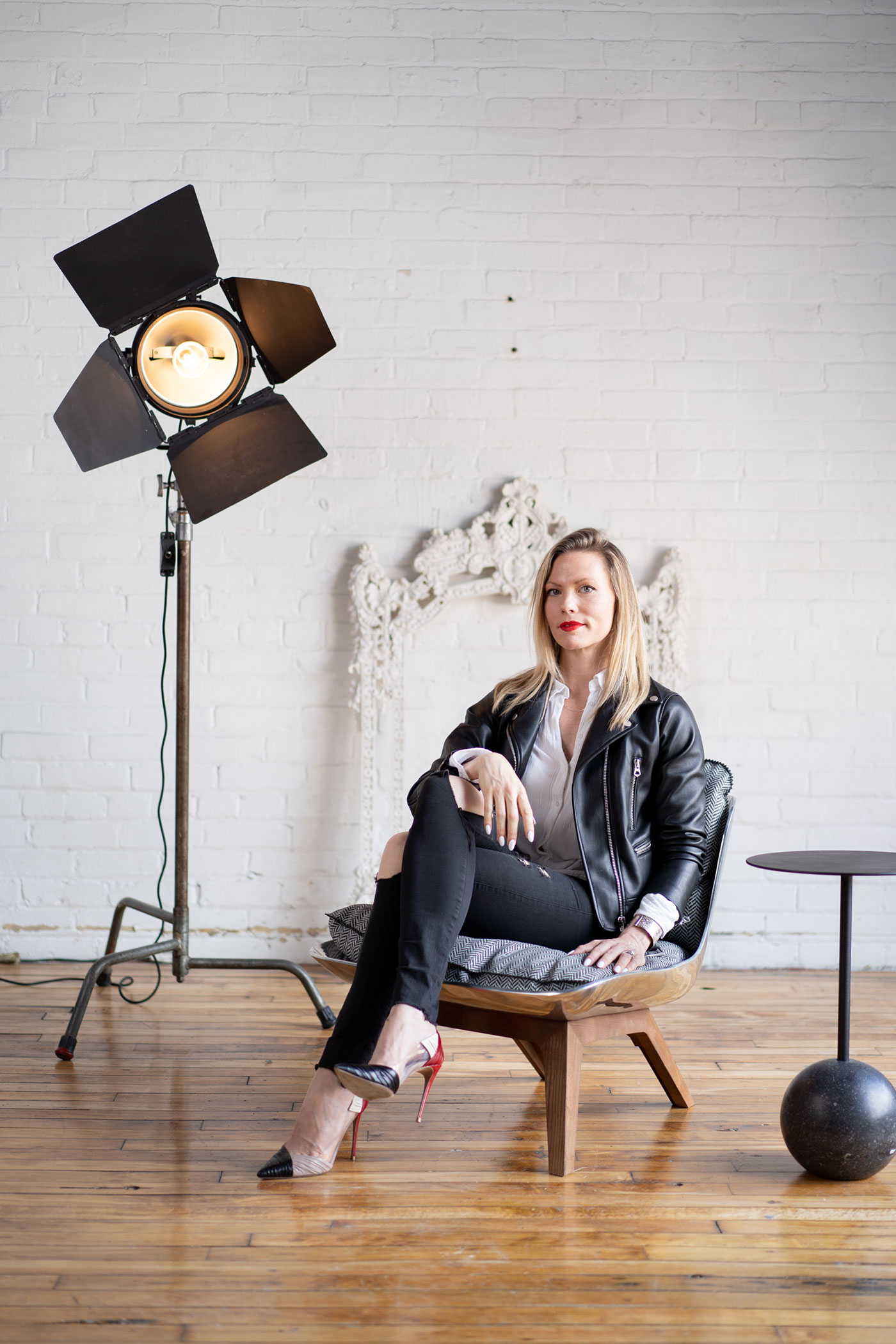 Wolfe ID founder Jessica Neilas