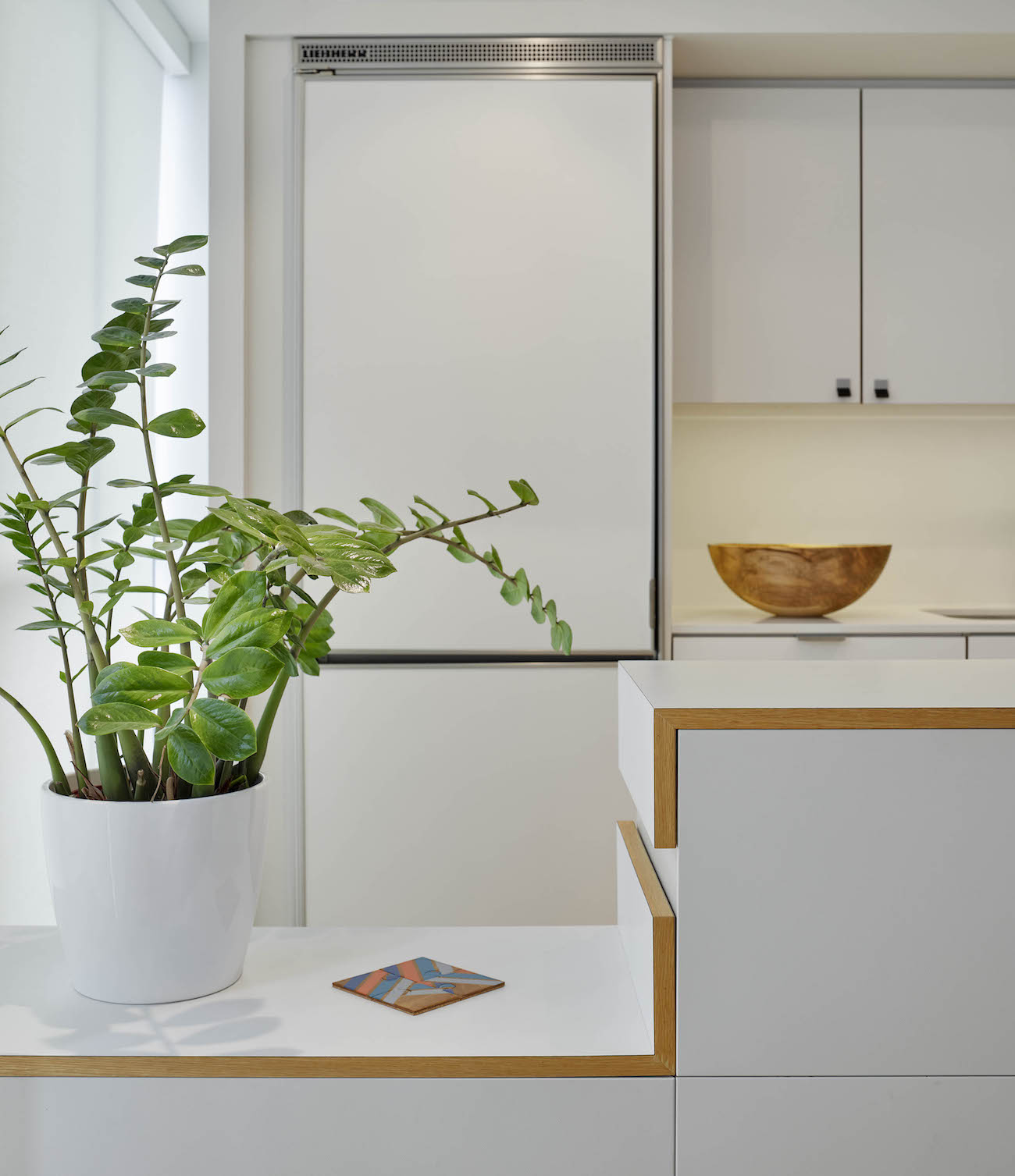 kitchen renovation