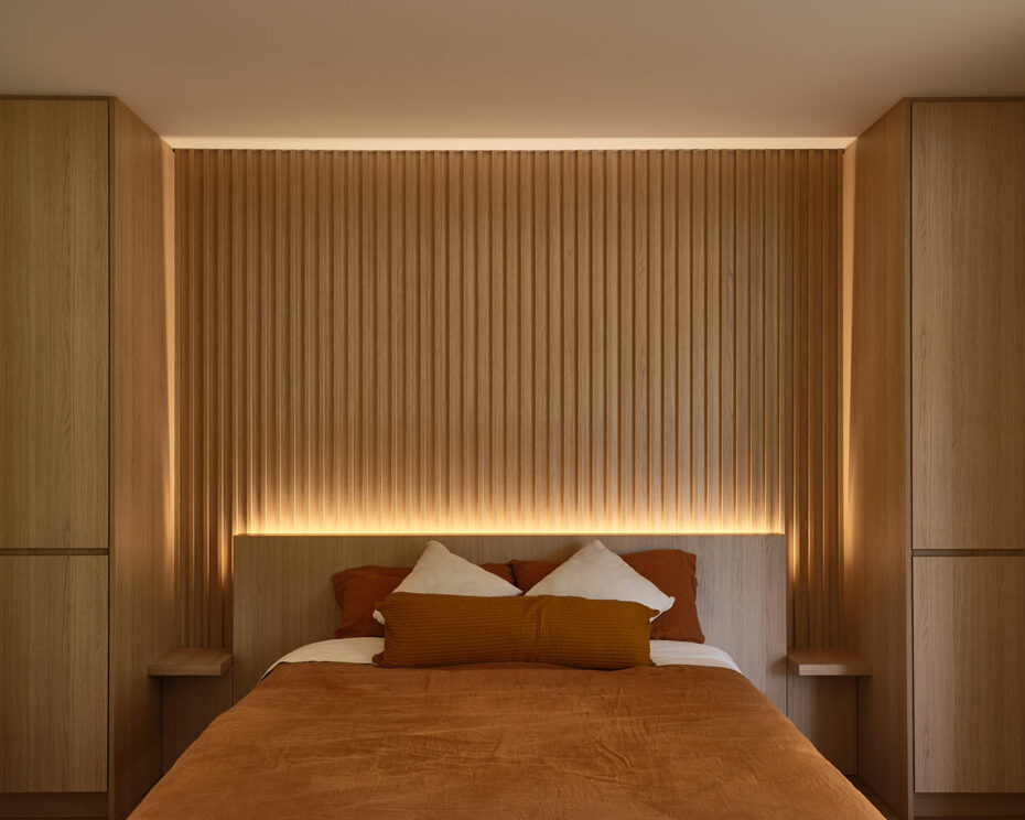Atelier Sun - Harty House bedroom