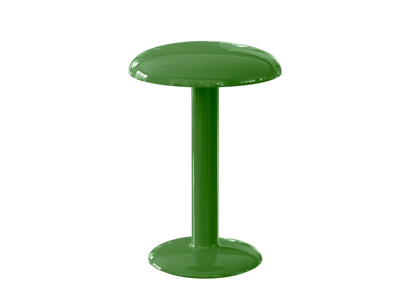Outdoor Lighting Green Modern - The Gustave Lamp