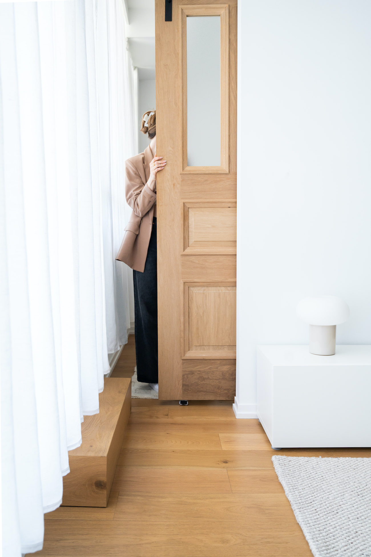 Pocket door