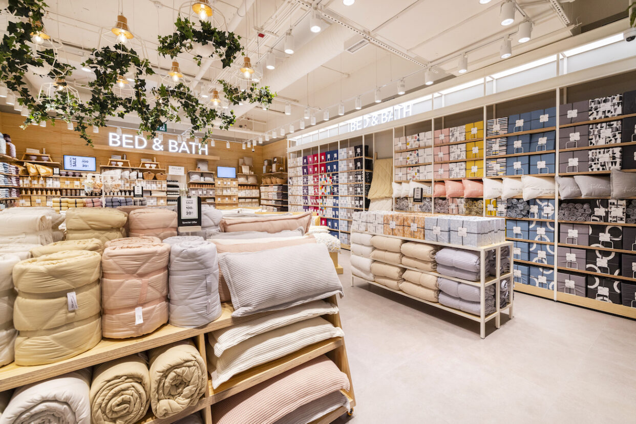 Fox Home store interiors