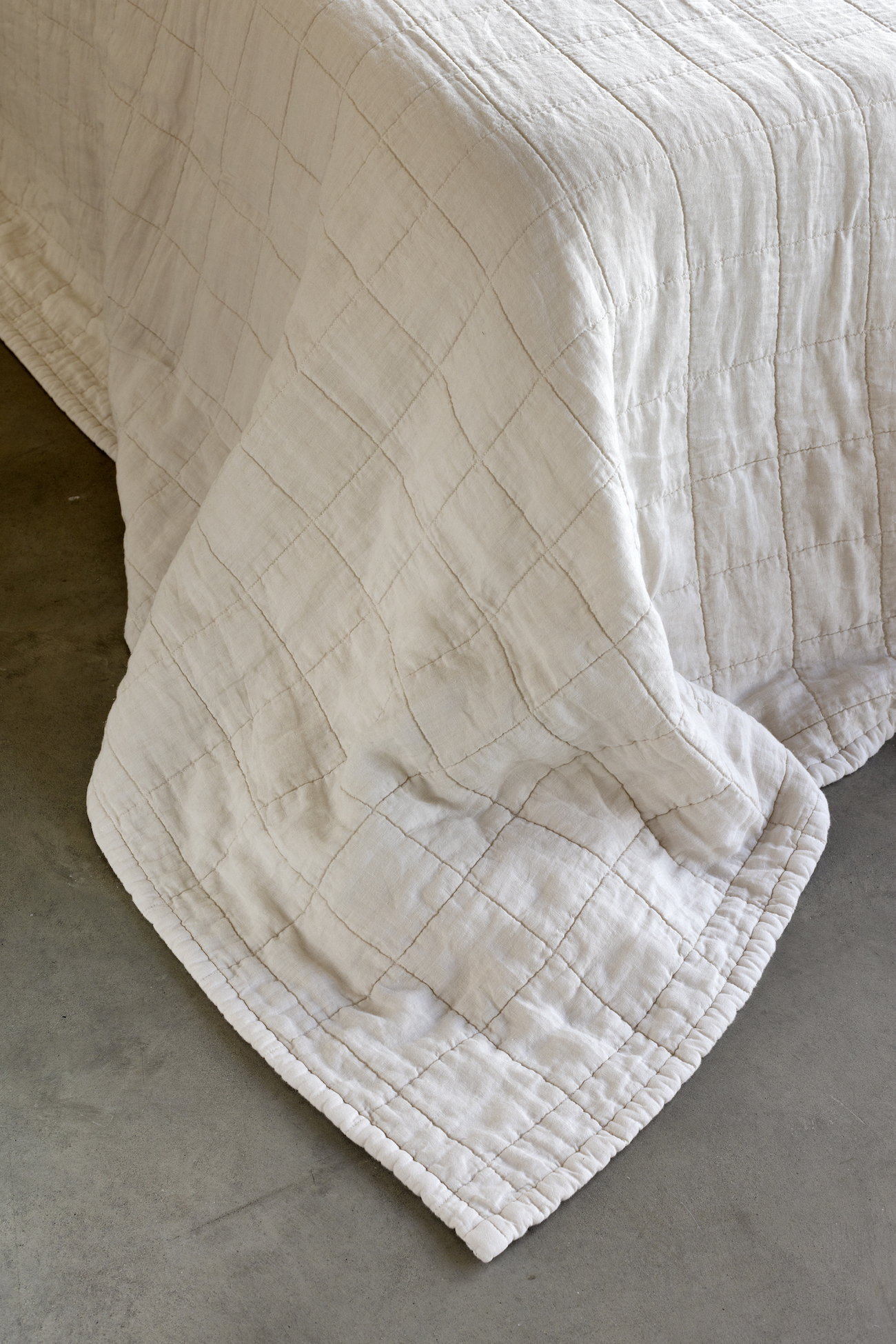 sustainable products, bedding
