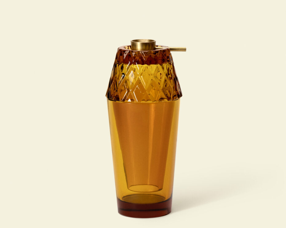 Gravity Glass bong