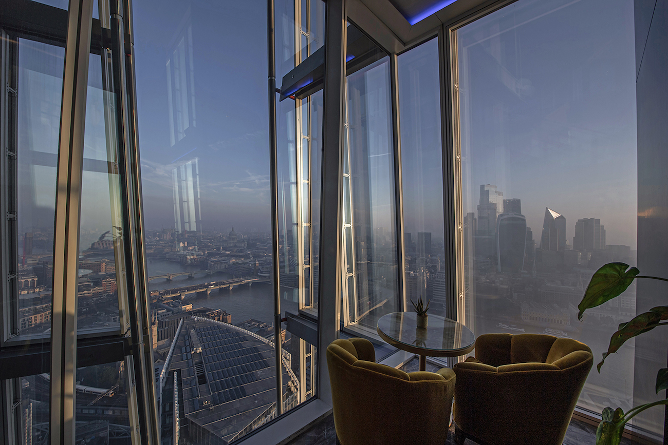 The Shard London