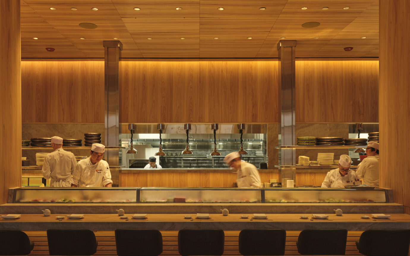 Nobu Toronto