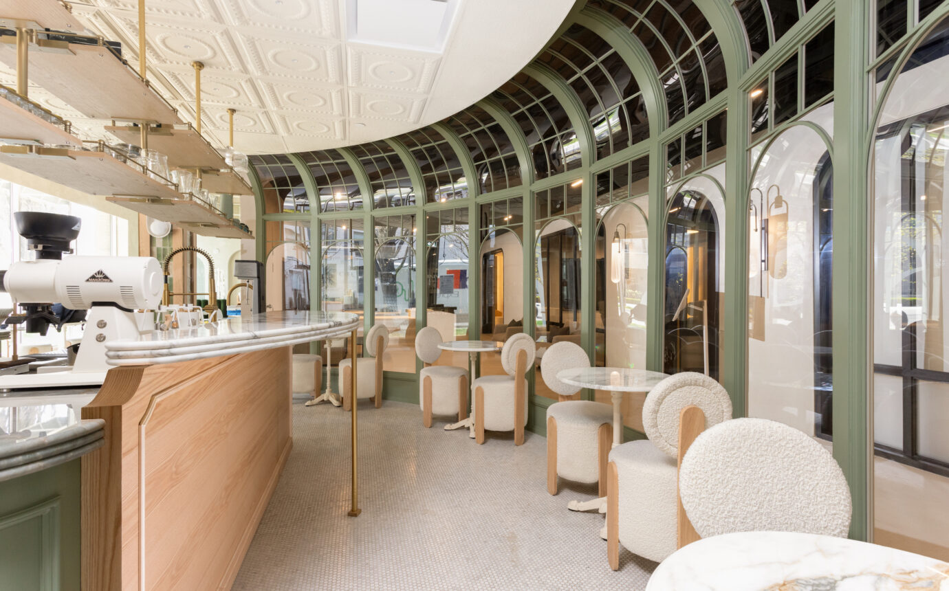 Cafe x Bica