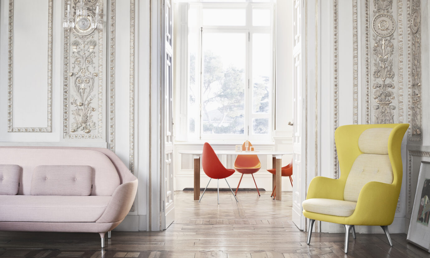 Torp Inc. Drop chair giveaway contest - Designlines