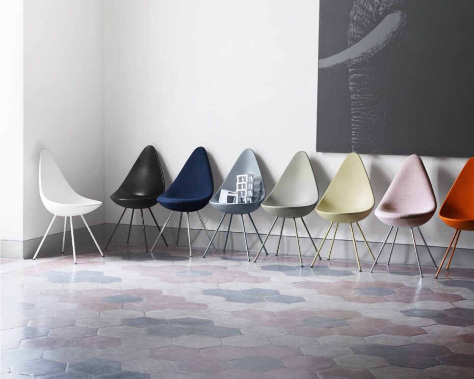Drop Chair Giveaway