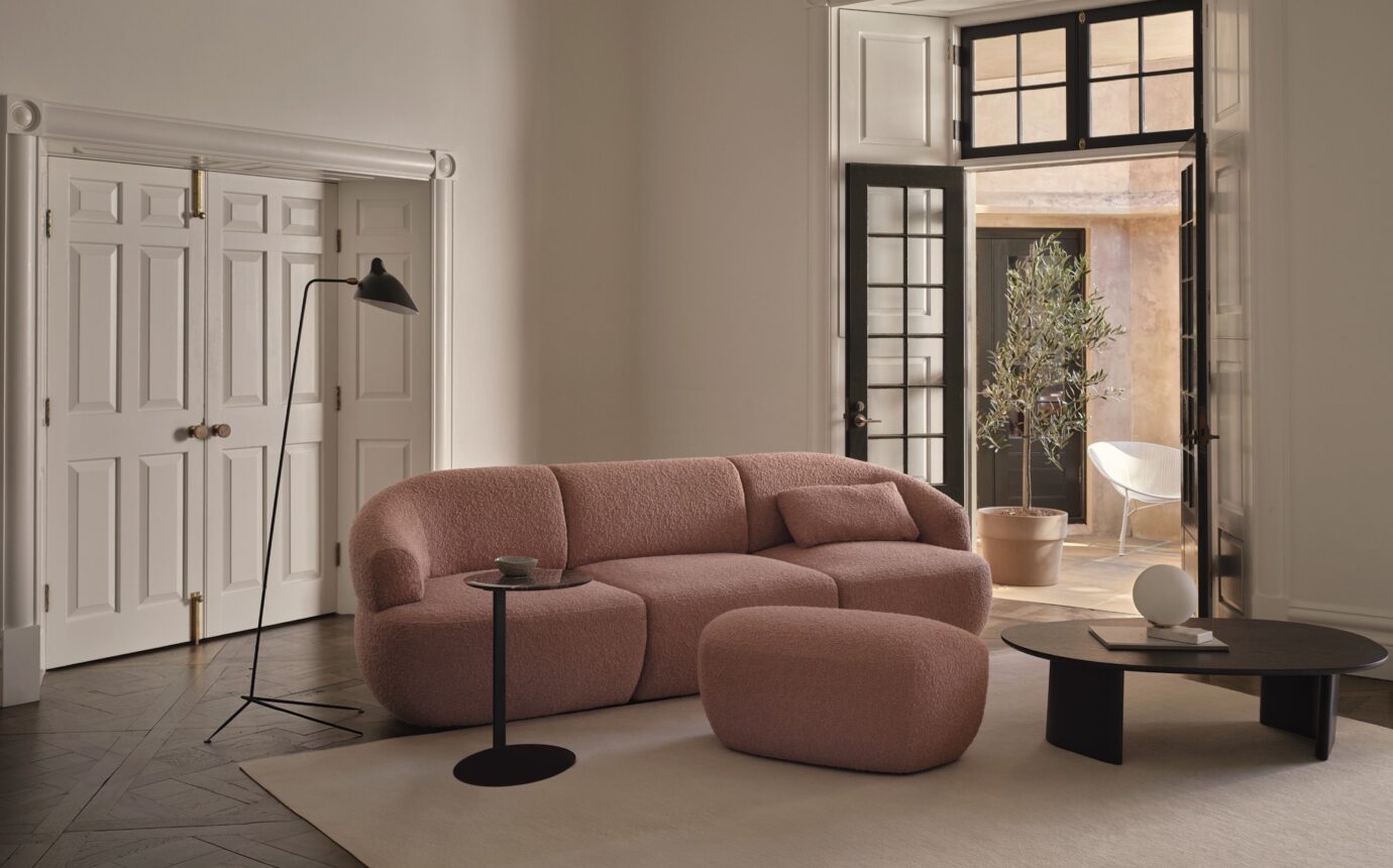 King Living Aura Sofa