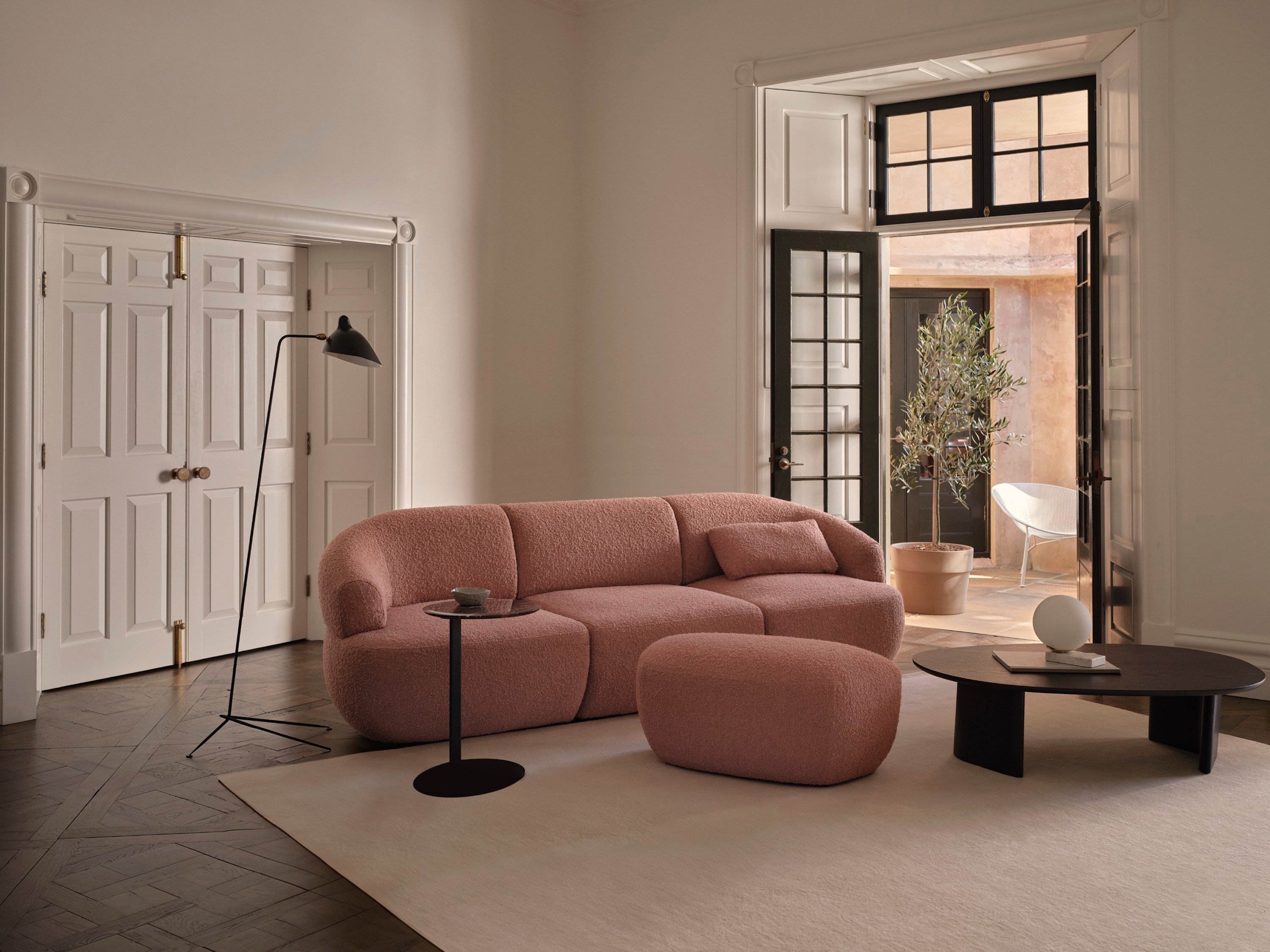 King Living Aura Sofa