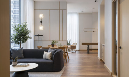 Rainbow Registered Condo Building - Toronto - Designed by Mason Studio
