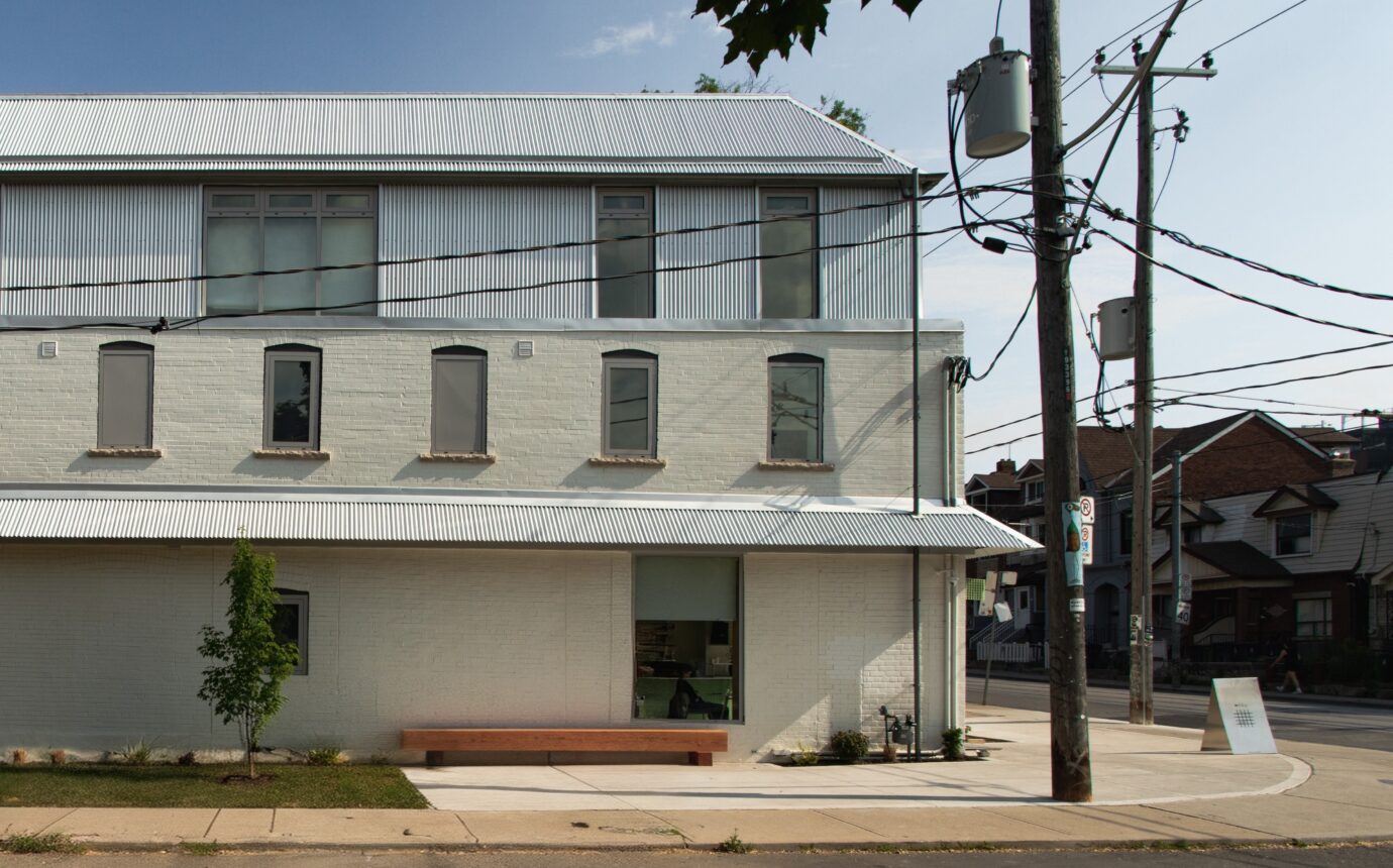 Misc Coffee - Studio AC Ossington Ave