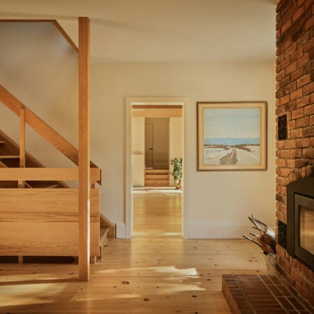 Ontario Cottage by LAMAS Architecture